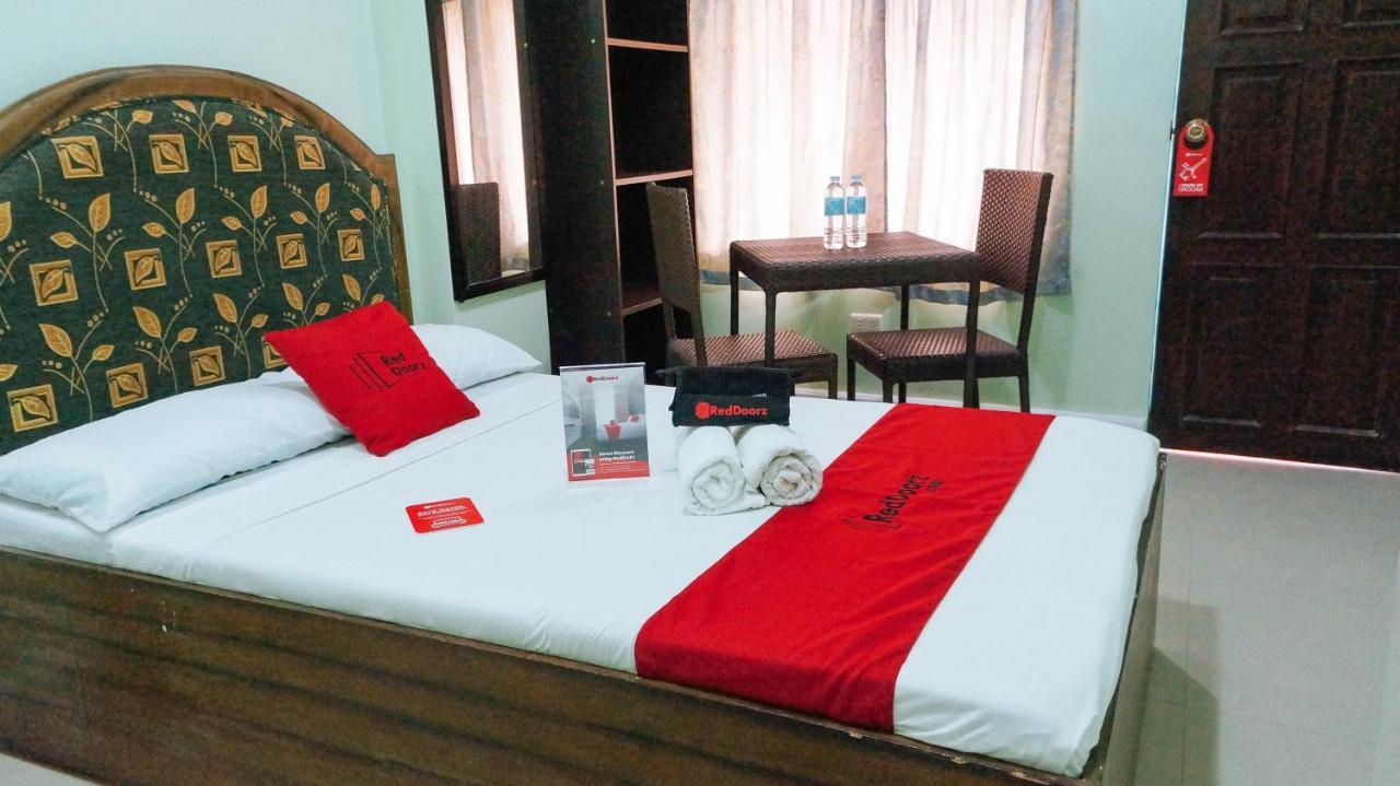 RedDoorz @ Bankal Lapulapu Hotel Bagian luar foto